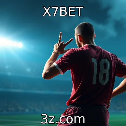 X7BET Descubra as Melhores Estratégias para Apostas em Jogos de Futebol