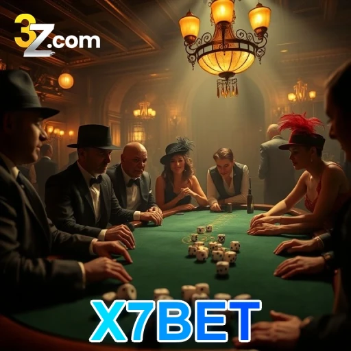 X7BET Bônus
