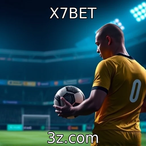 X7BET Apostas Esportivas: Como Analisar Partidas para Maximizar Lucros